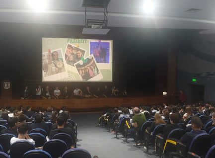 Presentación del Intercambio